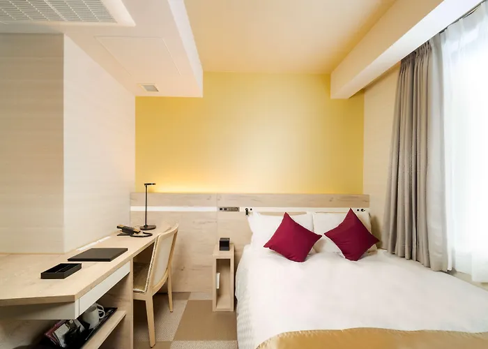 Best Western Hotel Fino Tokyo Akasaka