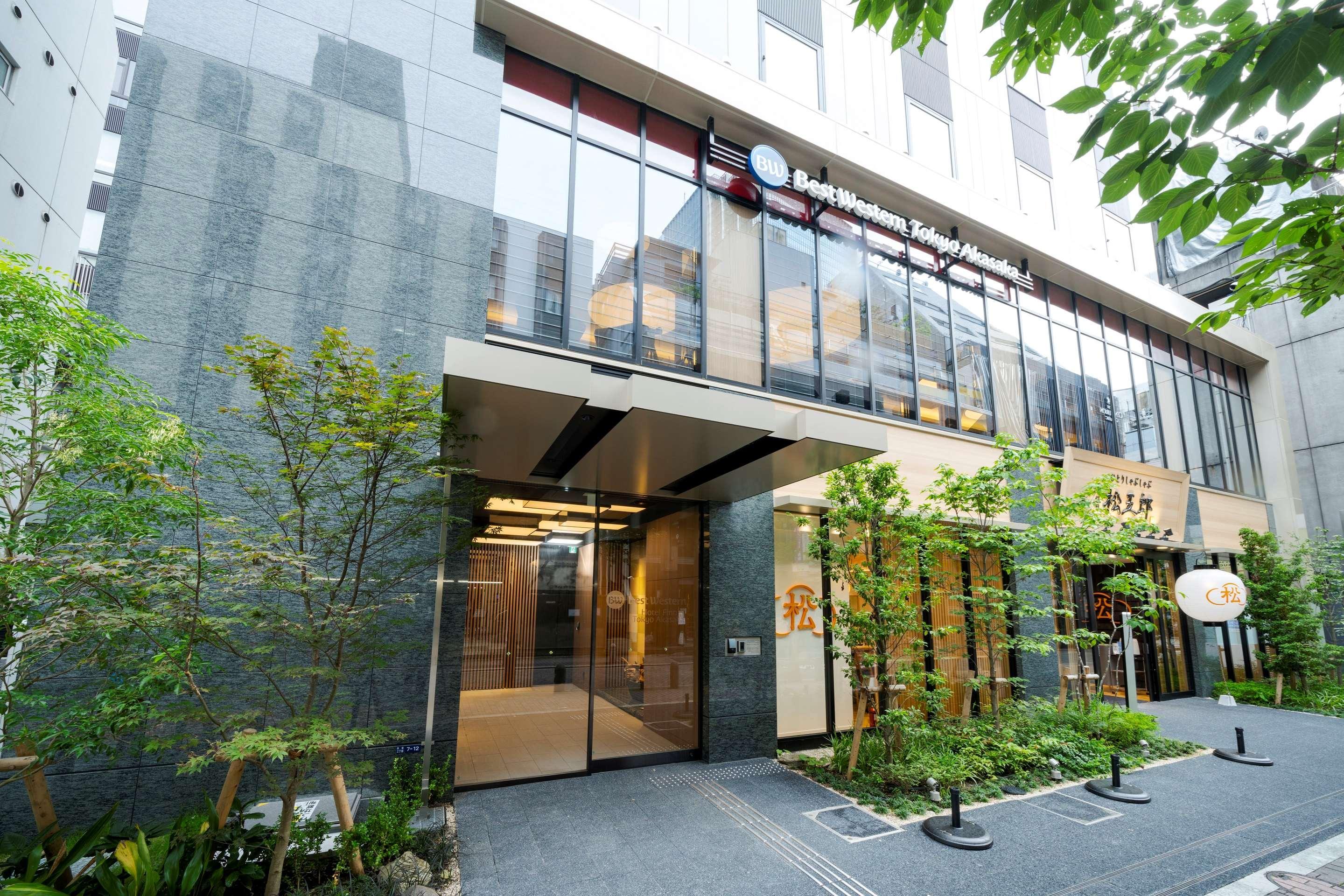 Hotel Western Fino Akasaka Tōkyō