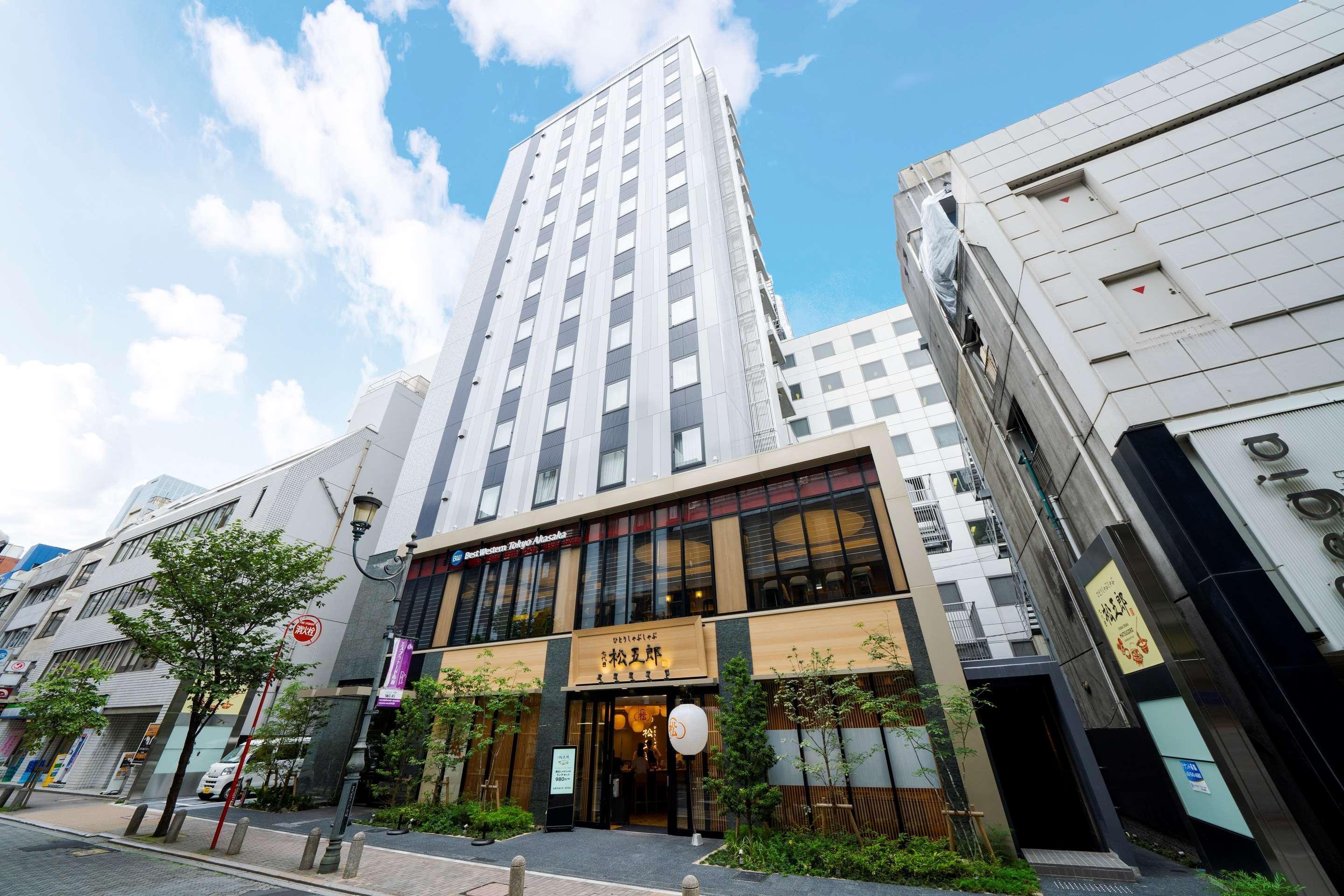 Hotel Western Fino Akasaka Tōkyō