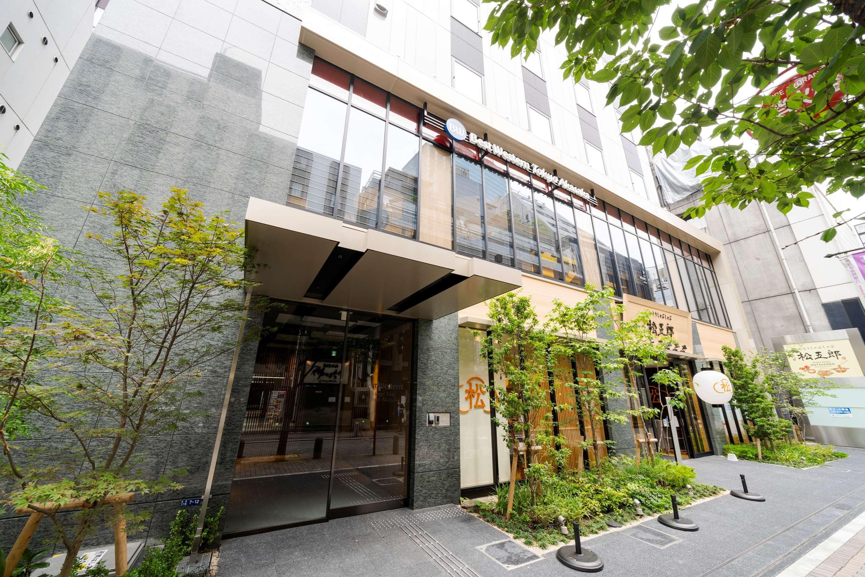 Western Fino Akasaka 3* Tōkyō