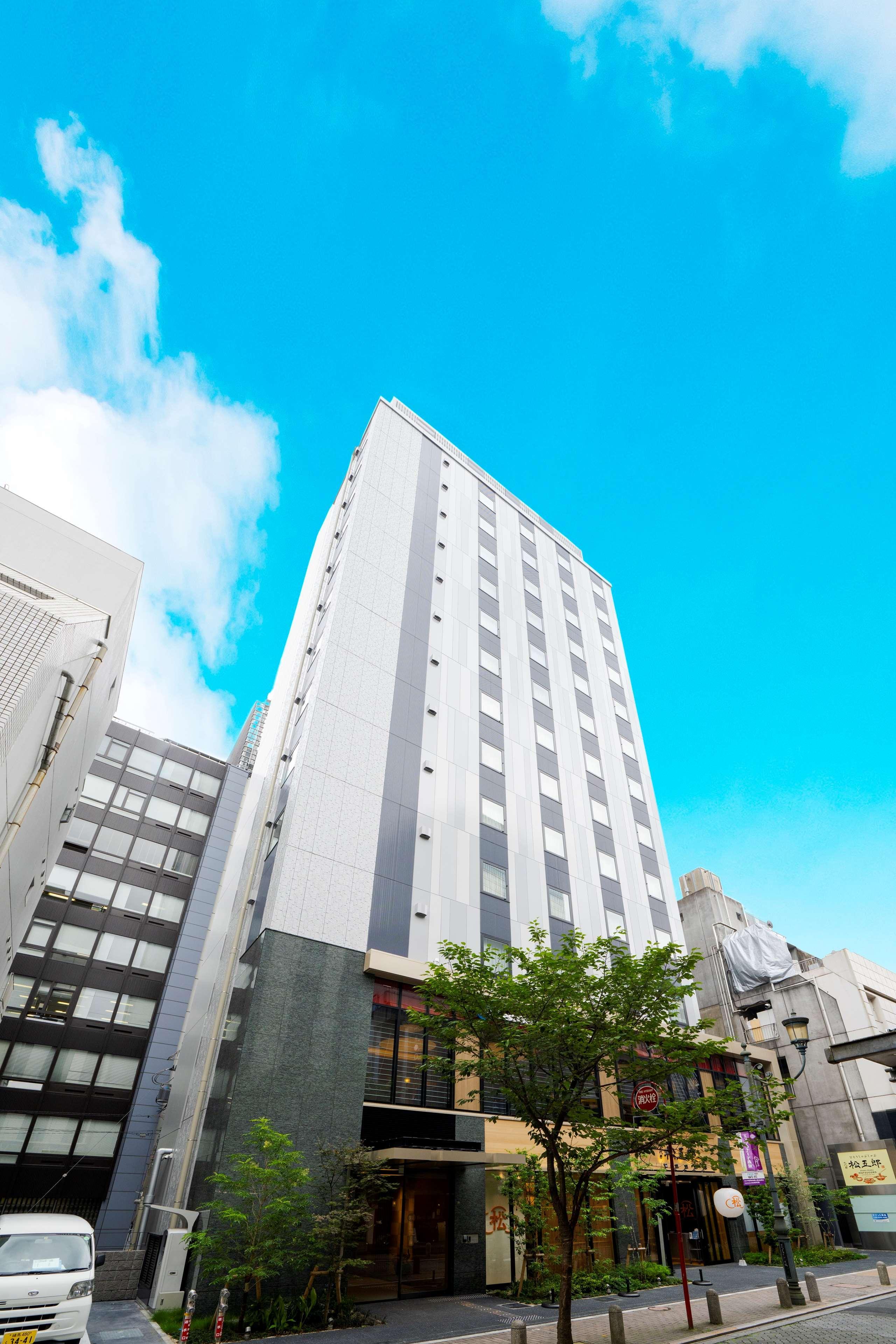 Hotel Western Fino Akasaka Tōkyō