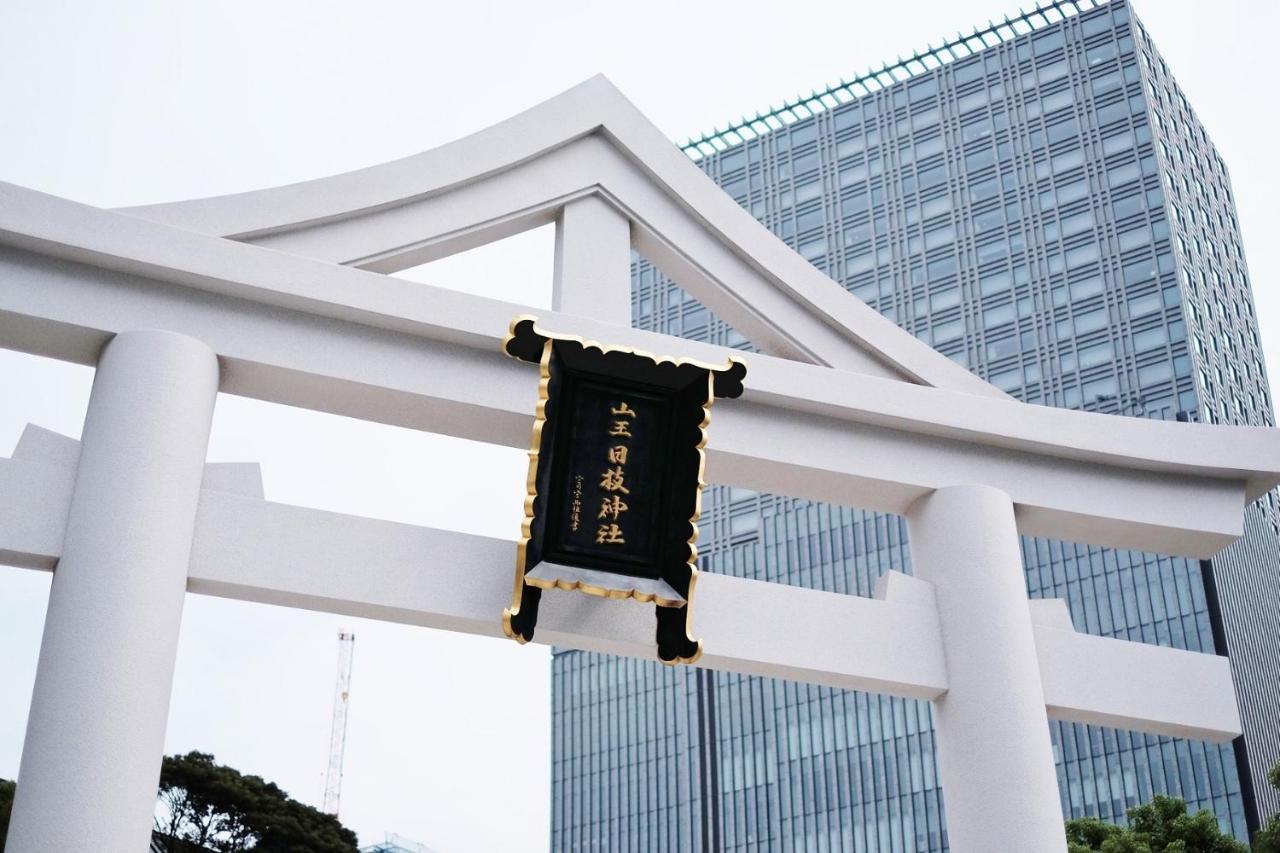 Hotel Western Fino Akasaka Tōkyō